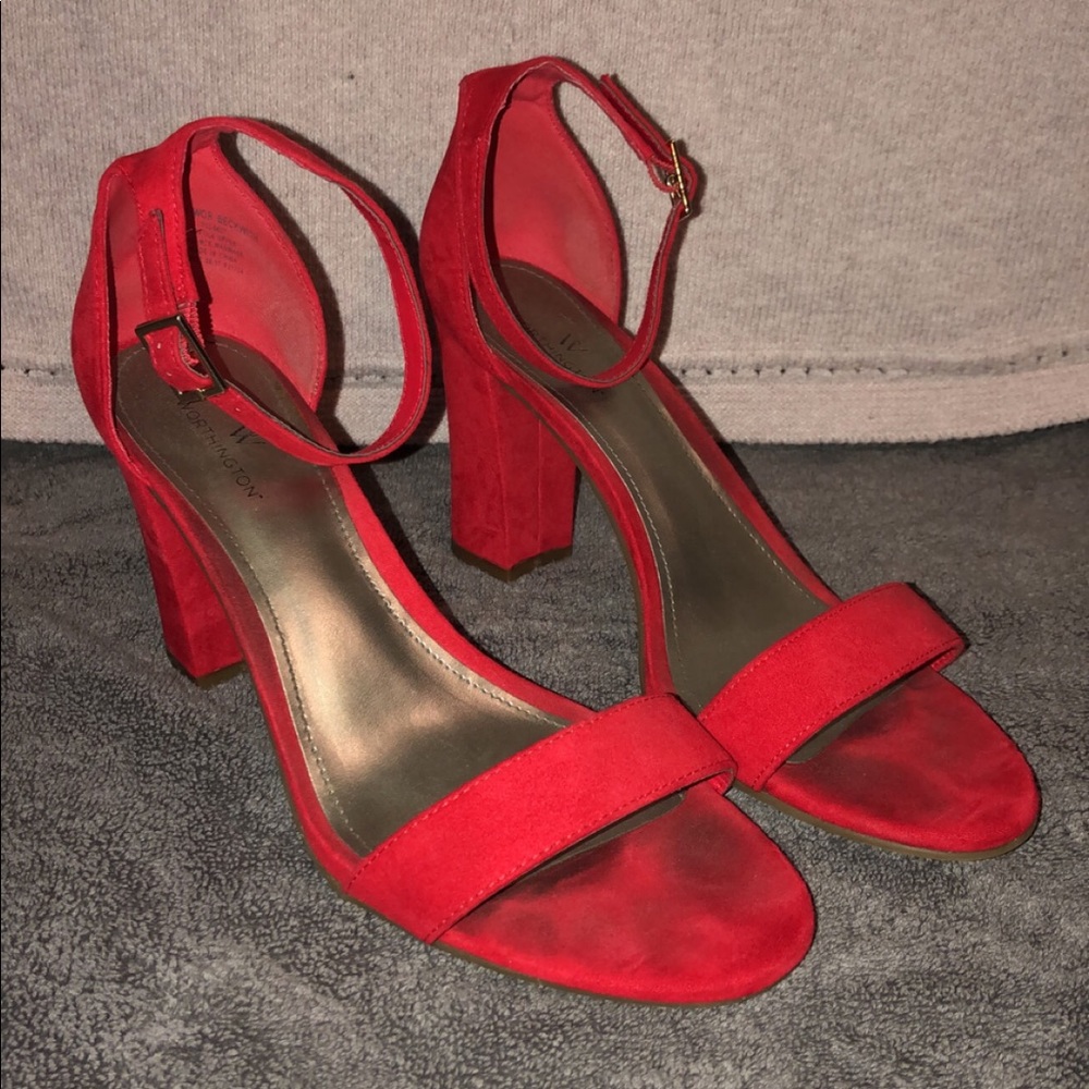 Worthington High Heels